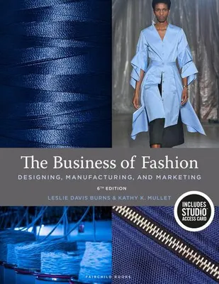 Obrázek produktu pro Mullet, K: Business of Fashion