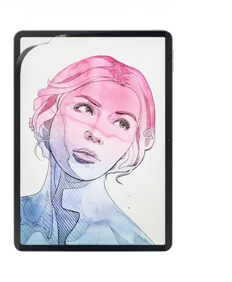 Image de Protection d'écran Fixe pour iPad 11 / 10 gen. 2025 / 2022, Magnetic Film Screen Protector