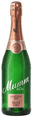 Immagine prodotto di Vino spumante Mumm Dry Rosé Vintage