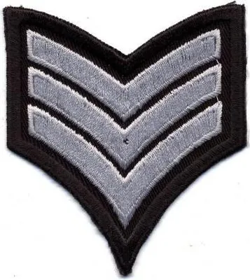 Produktbild von AUFNÄHER - Fliegerabzeichen - 01019 - Gr. ca. 7 x 8 cm - Patches Stick Applikation