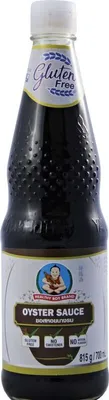 Produktbild von HEALTHY BOY Glutenfreie Austernsauce / Würzsauce mit Austernextrakt / Oyster Sauce Gluten Free 815g / 700ml