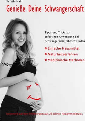 Produktbild von Genieße Deine Schwangerschaft