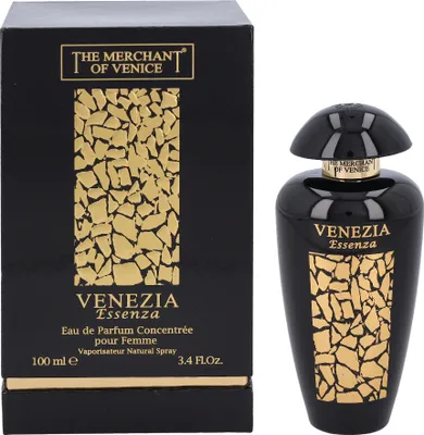 Immagine prodotto di Concentree The Merchant Of Venice Venezia Essenza Pour Femme Edp Spray