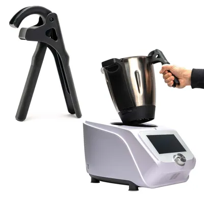 Produktbild von mixcover Haltegriff für Monsieur Cuisine Connect, Monsieur Cuisine Smart Zubehör
