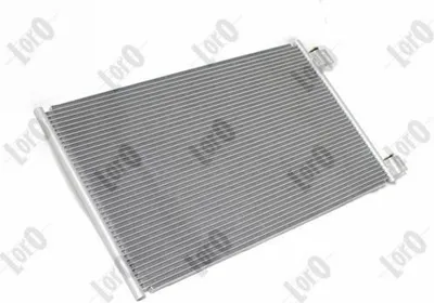 Produktbild von ABAKUS 042-016-0030 Kondensator Klimaanlage Klimakondensator für RENAULT KANGOO Express (FW0/1)
