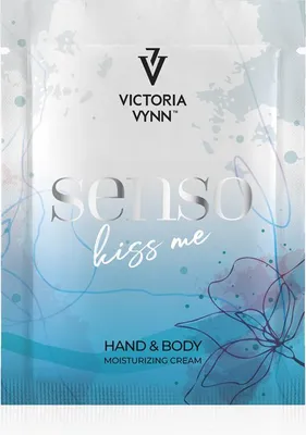 Produktbild von Victoria Vynn SENSO Kiss Me - nährende Handcreme 2 ml