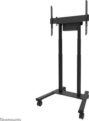 Zdjęcie produktu dla Neomounts FL55-875BL1, Czarny, Stały stojak podłogowy, Stal, 110 kg, 139,7 cm (55"), 2,54 m (100")