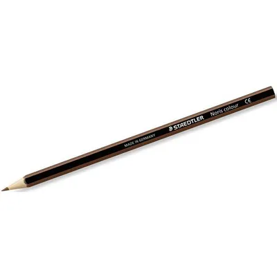 Produktbild von Staedtler Farbstift Noris violett 100% PEFC
