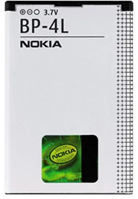 Image de Batterie Nokia d'origine BP-4L Li-Polymère