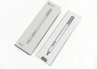 Produktbild von Microsoft Surface Pen, Tablet, Microsoft, Platin, Surface Studio, Surface Laptop, Surface Book, Surface Pro, Surface Pro 4, Surface Pro 3, Surface 3, Universal, Zylinder