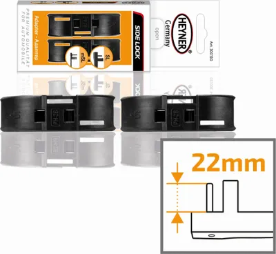 Image de Adaptéry SL pro stěrače Heyner