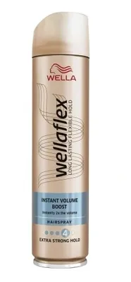 Zdjęcie produktu dla Wella Lakier do wlosow Instant Volume Boost, 250 ml