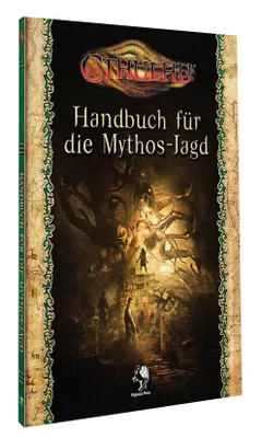 Immagine prodotto di Cthulhu Handbuch für die Mythos-Jagd
