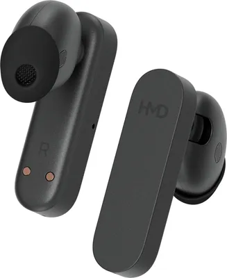 Immagine prodotto di HMD Amped Buds Auricolare senza fili In-ear Chiamate/Musica/Sport/Bluetooth di tutti i giorni Nero