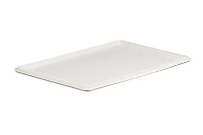 Produktbild von Deckel zu Pizzaballenbox 60 x 40 cm Aufbewahrungsbehälter Gärcontainer stapelbar