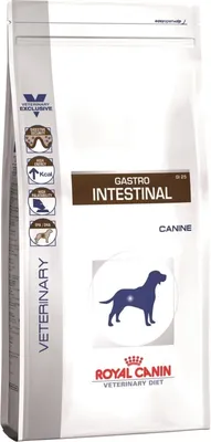 Produktbild von ROYAL CANIN Intestinal Gastro 2kg - sucha karma dla psa
