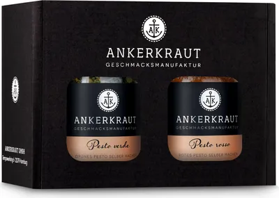 Produktbild von Nudelparty Gewürz-Box
