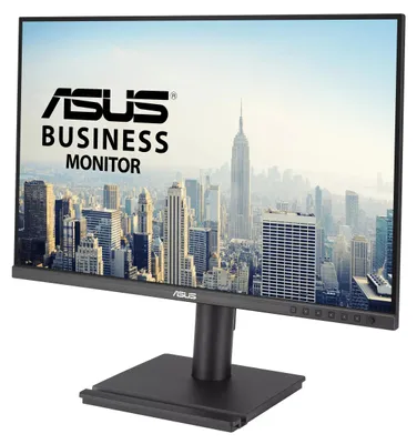 Produktbild von ASUS BE248QF Computerbildschirm 61,2 cm (24.1") 1920 x 1200 Pixel WUXGA LED Schwarz