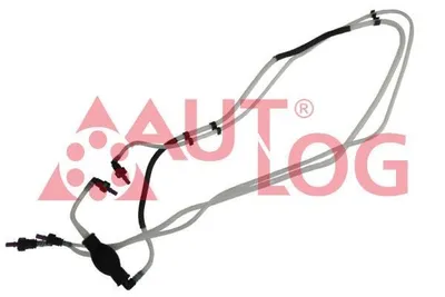 Produktbild von AUTLOG Kraftstoffleitung KL3184 für RENAULT CLIO II (BB0/1/2, CB0/1/2)