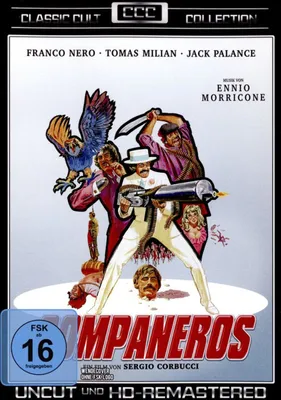 Produktbild von Corbucci, S: Companeros