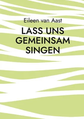 Immagine prodotto di Lass uns gemeinsam singen