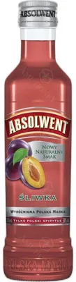 Obrázek produktu pro Likér Absolvent Pflaume, objem 200 ml