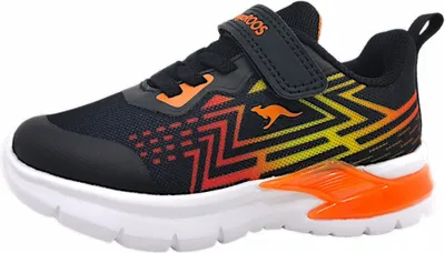Produktbild von KangaRoos K-SL Arouser Jungen Trainingsschuh in Mehrfarbig, Größe 25