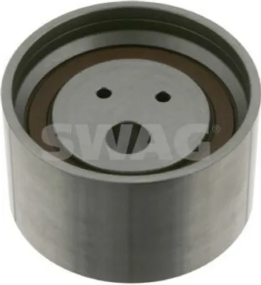 Produktbild von SWAG 90 92 6740 Spannrolle Zahnriemen Ø60mm für KIA SORENTO I (JC) für MITSUBISHI PAJERO IV (V8W, V9W) für HYUNDAI TERRACAN (HP)