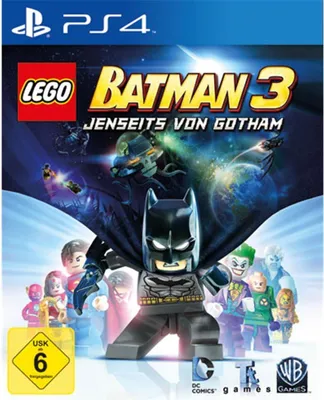 Produktbild von LEGO Batman 3 - Jenseits von Gotham