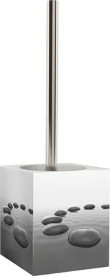 Produktbild von SANILO® WC-Bürste Black Stones
