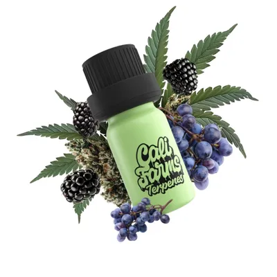 Immagine prodotto di Terpeni di cannabis Botanicals | TERPENE PROFILE - Grandaddy Purple | 1 ml