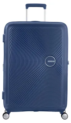 Imagen del producto de American Tourister trolley Soundbox Spinner 77 / 28 TSA EXP Trolley Midnight Navy azul