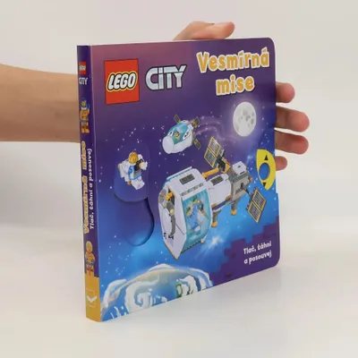 Produktbild von Lego City - Vesmírná mise