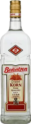Produktbild von Berentzen Doppelkorn 38.0 % 1,00 lt.