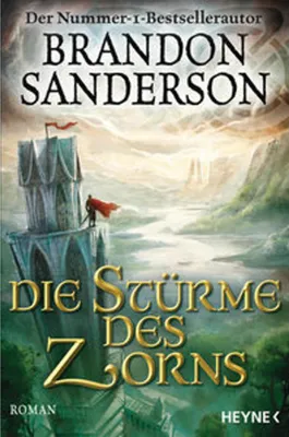 Produktbild von Die Stürme des Zorns