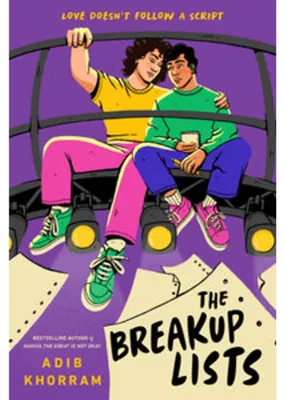 Obrázok produktu pre The Breakup Lists