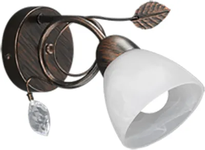 Image de Applique TRADITIO marron Trio 200700128