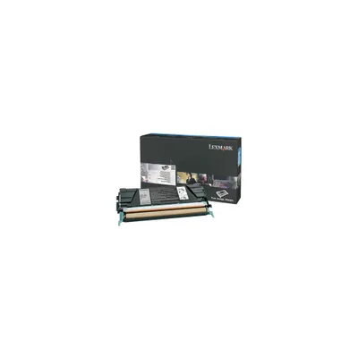 Produktbild von Lexmark T650H31E Tonerkartusche 1 Stück(e) Original Schwarz