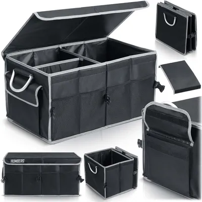 Image de Organisateur de coffre de voiture Humberg HM-190