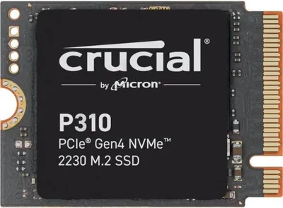 Produktbild von Internes SSD, Crucial P310, 2TB, PCIe Gen4 NVMe M.2 2230 SSD