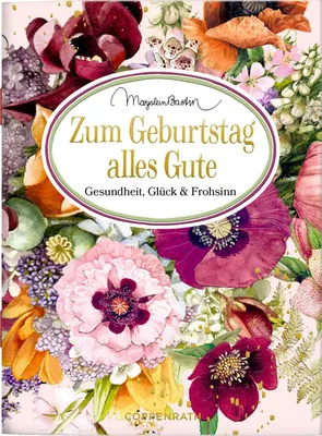 Produktbild von Zum Geburtstag alles Gute