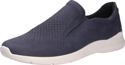Produktbild von ECCO Herren Halbschuh IRVING blau Größe EUR 40