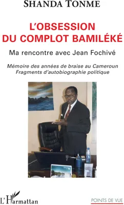 Produktbild von L'obsession du complot bamiléké