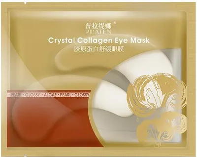 Produktbild von PILATEN Crystal Collagen Feuchtigkeitsspendende Hydrogel-Augenpads