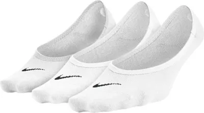 Produktbild von Nike 3Ppk Women's Lightweight Footi 101 White/Black S