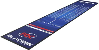 Produktbild von Winmau Darts Outshot Dartmatte Bodenschutz Dartteppich WINMAU