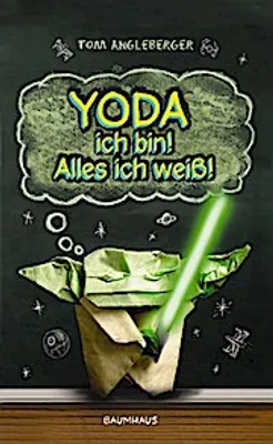 Immagine prodotto di Angleberger, T: Yoda ich bin! Alles ich weiß!