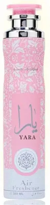 Obrázok produktu pre Lattafa YARA Room Spray 300ML Long-Lasting Air Freshener for Home Bathroom & Car Odor Remover