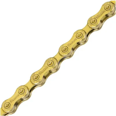 Produktbild von Taya Deca-101 Road/mtb Kette Golden 116 Links / 10s Golden 116 Links