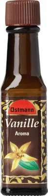 Produktbild von Ostmann Vanille Aroma Backzutaten für warme und kalte Süßspeisen 20ml